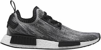 The NMD R1 January release is available in a grey colourway.