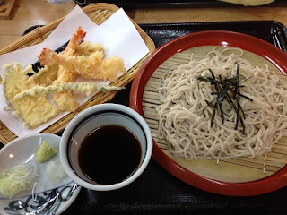 Tenzaru Soba