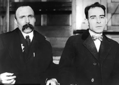 Sacco e Vanzetti