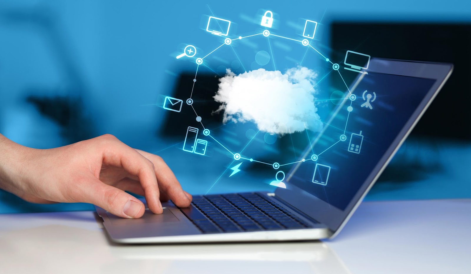 jenis website yang cocok menggunakan cloud hosting