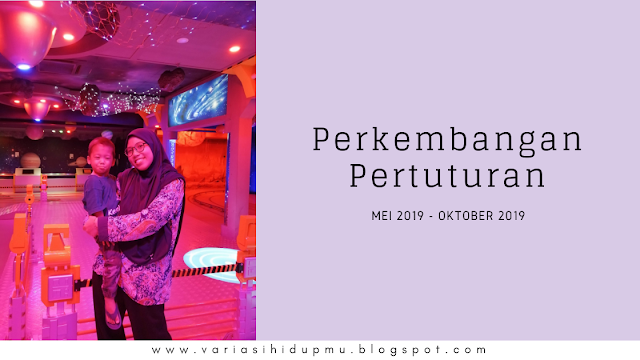 update perkembangan pertuturan