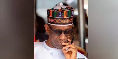 Official Vehicle Belonging to NSA Stolen During Juma’at Prayers in Abuja