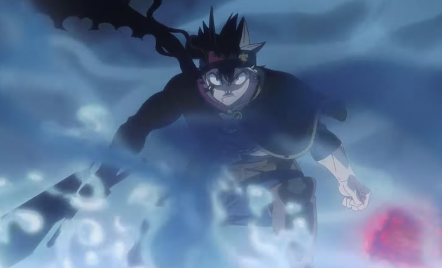 #17 - Black Clover: Sword of the Wizard King