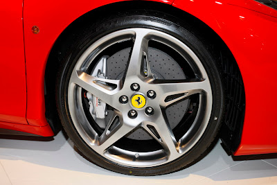 2010 Ferrari 458 Italia