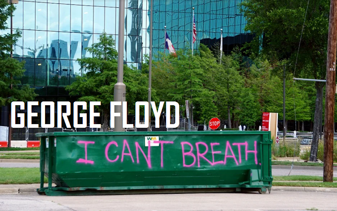 WHY PEOPLE PROTEST IN USA : Why George Floyd Killed By USA Police? 