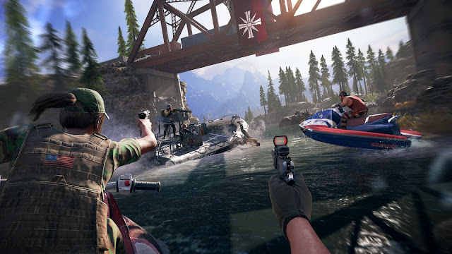 ‘Far Cry 5’ evolves the franchise without trying to fix anything that wasn’t broken