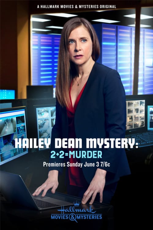 Ver Hailey Dean Mystery: 2 + 2 = Murder 2018 Pelicula Completa En Español Latino