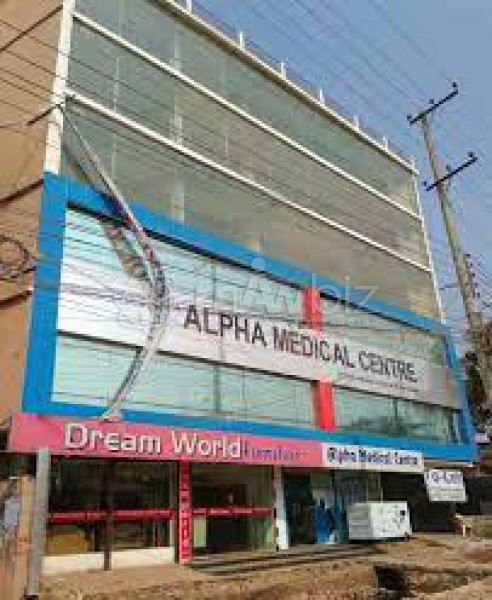 Alpha Hospital & Diagnostic Centre -- Doctor List Contact Number