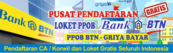 Griya Bayar Mobile CA PPOB Bank BTN