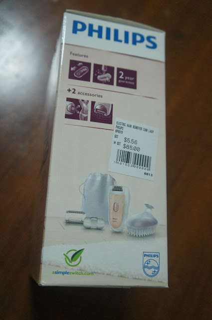 phillips epilator