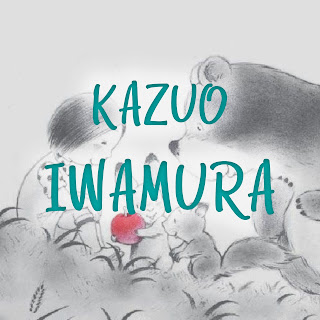 Kazuo Iwamura auteur illustrateur japon Ecole des loisirs souris famille