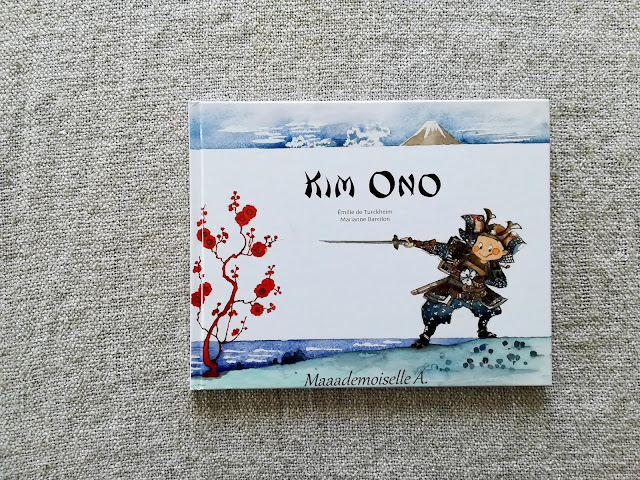 || Kim Ono (Présentation & Avis)(Chut, les enfants lisent # 100)