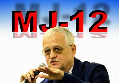 Mj 12 The Ony Fiction Is The Majestic 12 Documents Declares Randle