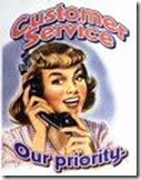 customer service