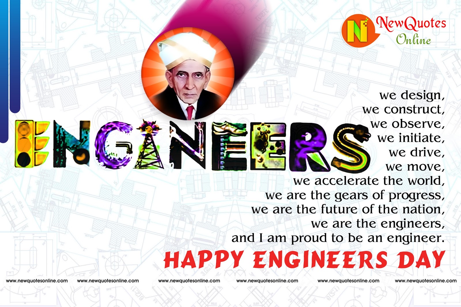 Engineers Day Wallpapers HD Wallpaper