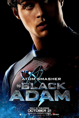 Black Adam 2022 Movie Poster 12