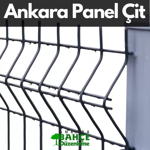 🛡️ Ankara Panel Çit