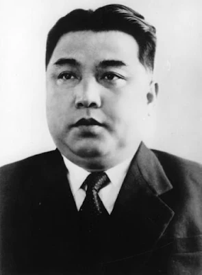 Kim Il Sung