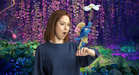 Ellie Kemper Smurfs: The Lost Village (5)