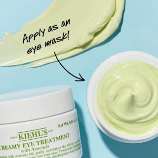 كريم كيلز لترطيب تحت العين Kiehl’s creamy eye treatment