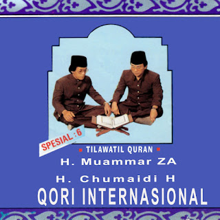 download MP3 H. Muammar Z. A. & H Chumaidi H - Tilawatil Quran Spesial, Vol. 6 itunes plus aac m4a