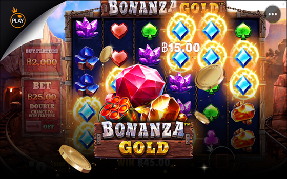 Goldenslot bonanza gold