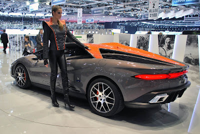 Bertone Nuccio Concept