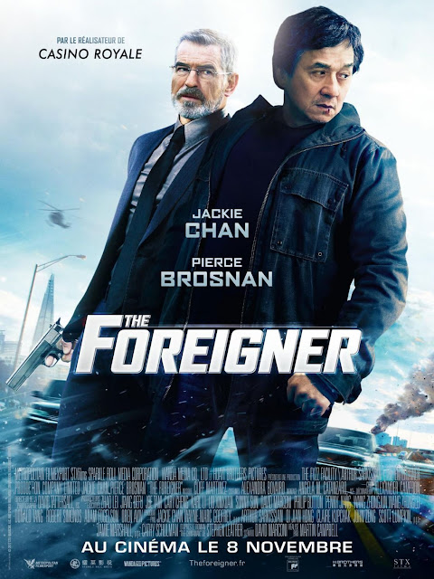 فيلم The Foreigner مترجم