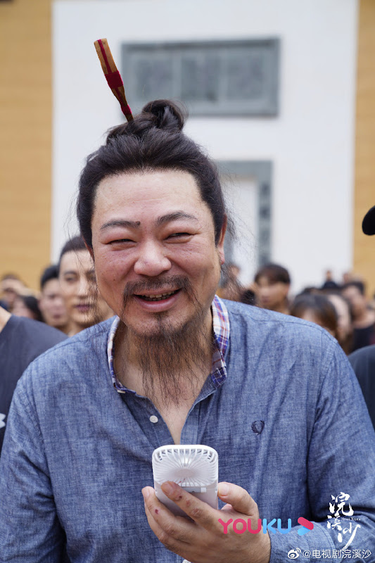 Huan Xisha China Web Drama
