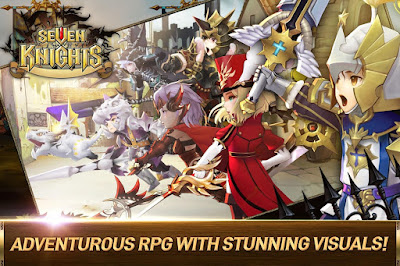 Seven Knights v1.0.70 Apk-1