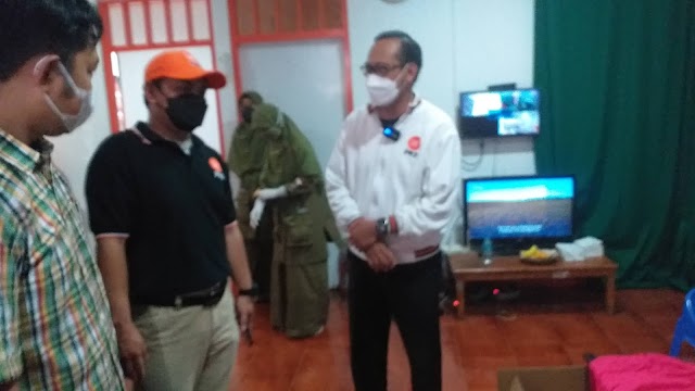 Bantu PMI, Kader PKS dan Warga Sumbang 75 Kantong Darah