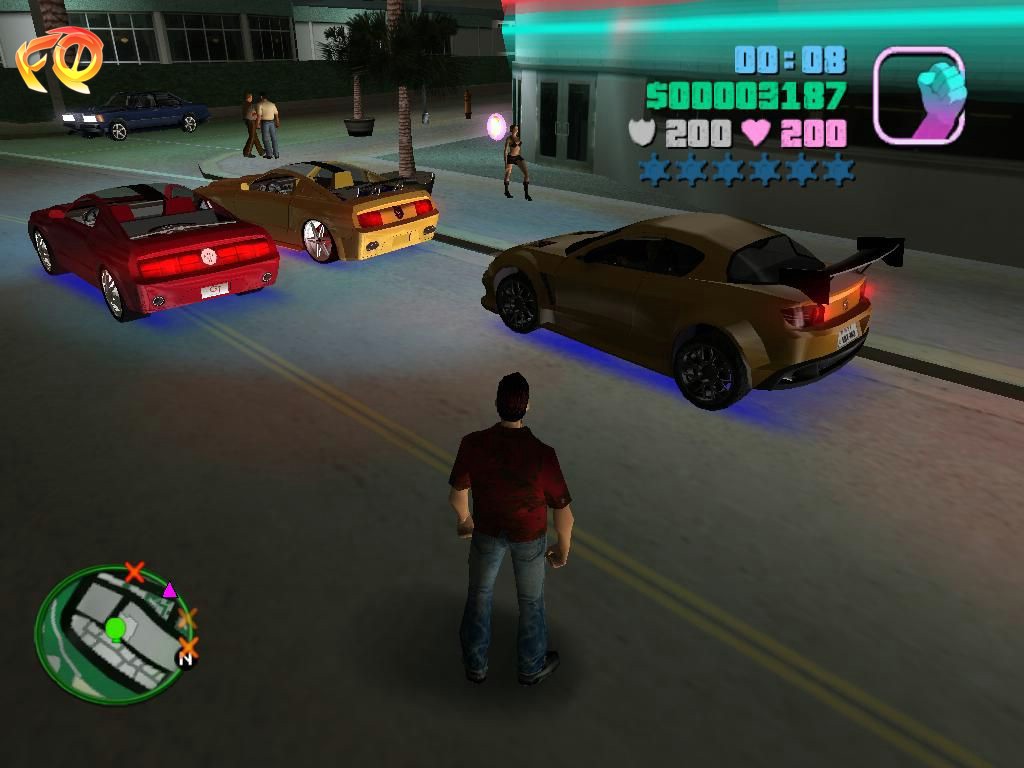 Grand Theft Auto: Vice City Ultimate Vice City Mod full ...