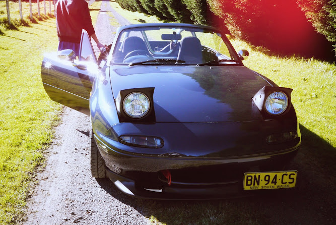 Mazda MX5 1997 Model Roadtrip Blog Westralian Auto Finance