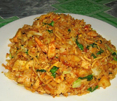 Nasi Goreng Beringharjo