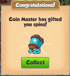 coin master daily free spin