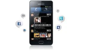 Samsung Galaxy S II GT-i9100