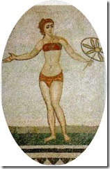 Mosaicos da Villa Romana