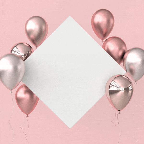 Happy Birthday Grecia (Animated gif)