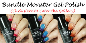 Bundle Monster Gel Polish Swatch Gallery