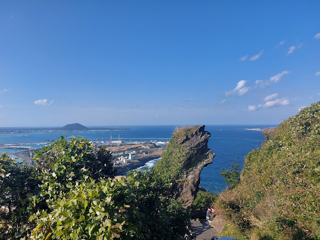 제주 성산일출봉