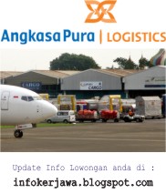 Lowongan Kerja PT Angkasa Pura Logistik (APLog) Terbaru 