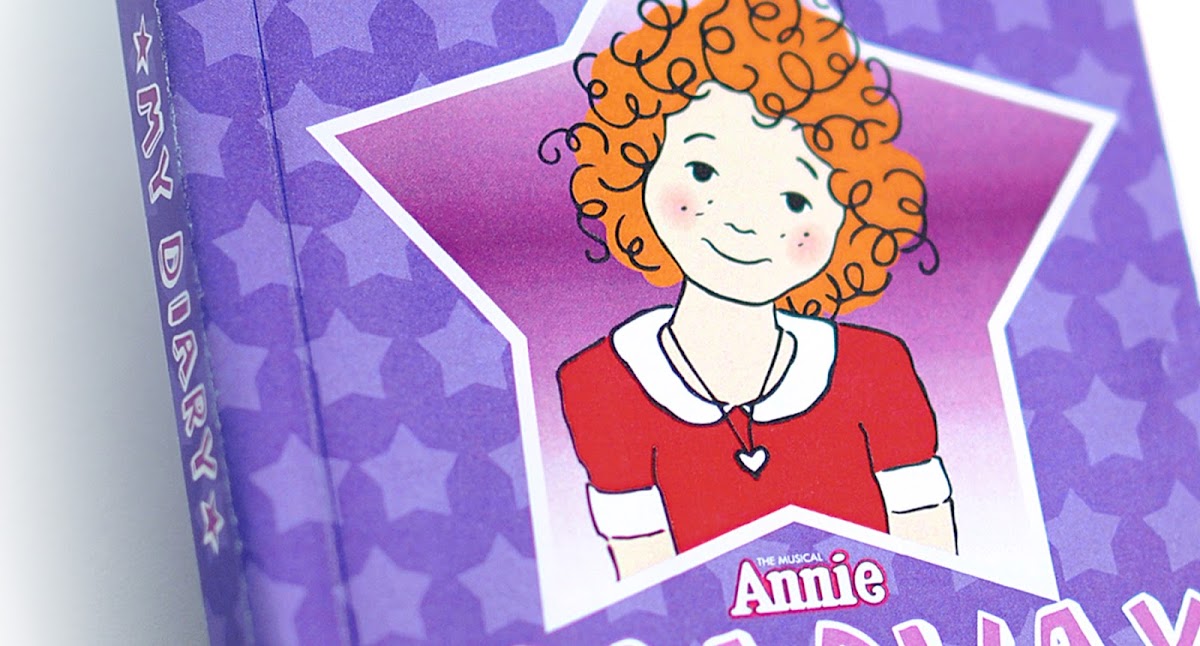 Picture of Annie's My Diary