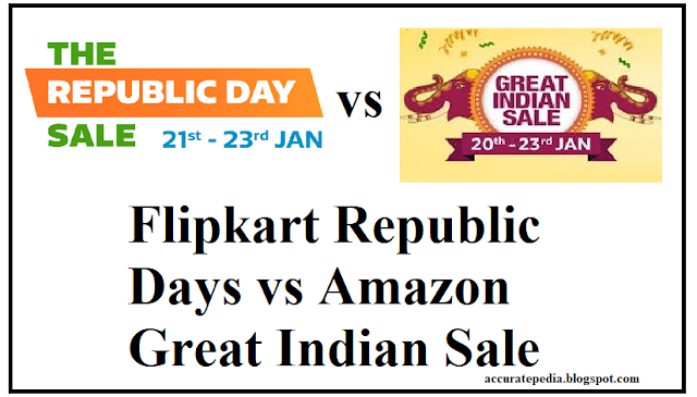 Flipkart Republic Days vs Amazon Great Indian Sale: OnePlus, Xiaomi, Realme, Oppo Top Deals on Smartphones