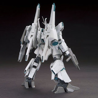 HGUC 1/144 ARX-014 Silver Bullet, Bandai