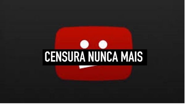 APÓS CENSURA YOUTUBE REATIVA CANAL QUE DENUNCIOU JUIZ.