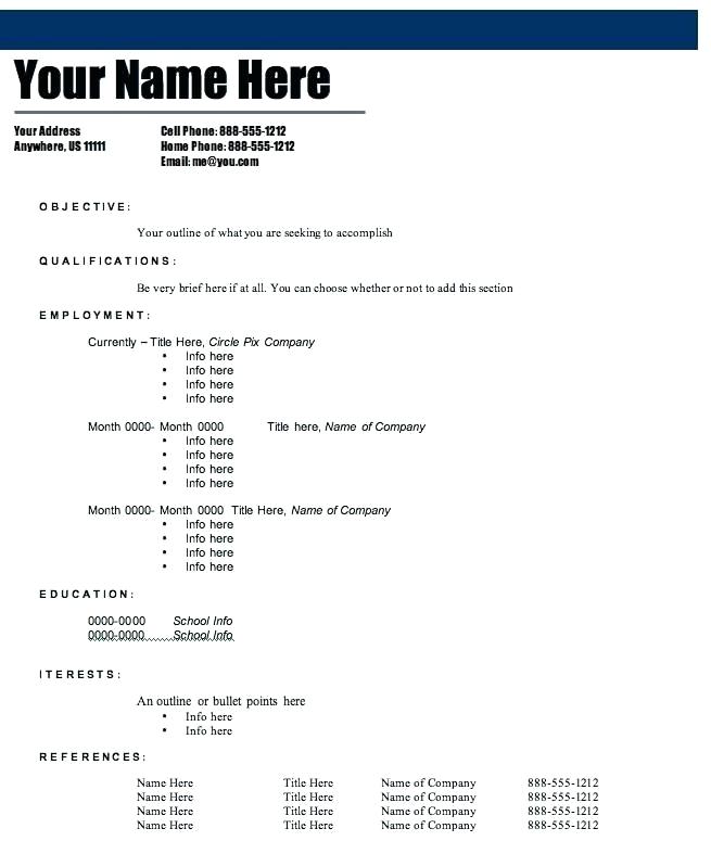 write a resume template how to make resume template create a resume template how to create a resume template make write a cv template ms word. 
