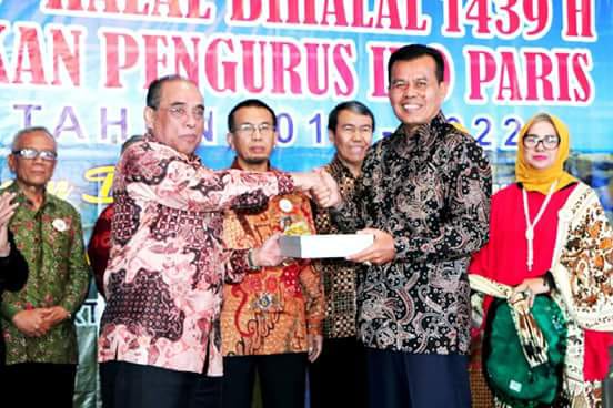 Pengurus Pusat IKO PARIS, Resmi Dikukuhkan  