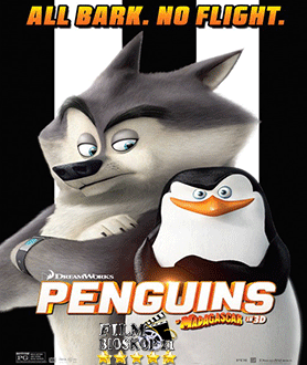  Penguins of Madagascar (2014)