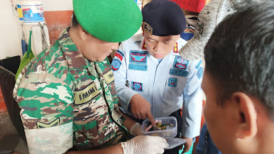 Lapas Selong Kembali Geledah Blok Hunian Warga Binaan, Kali Ini Bersama TNI-Polri