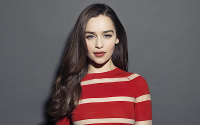Top 50 Emilia Clarke Photos and Wallpapers 